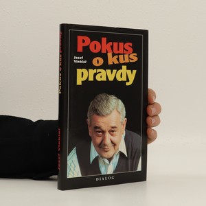 náhled knihy - Pokus o kus pravdy
