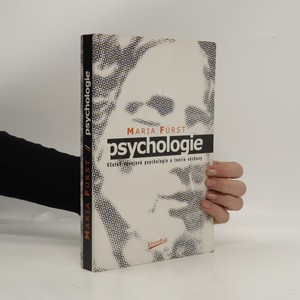 náhled knihy - Psychologie. Včetně vývojové psychologie a teorie výchovy