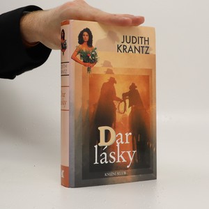 náhled knihy - Dar lásky