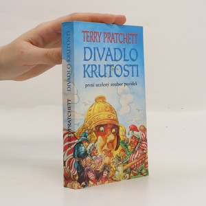 náhled knihy - Divadlo krutosti