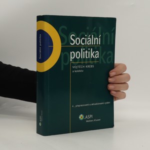 náhled knihy - Sociální politika