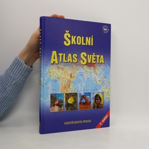 náhled knihy - Školní atlas světa