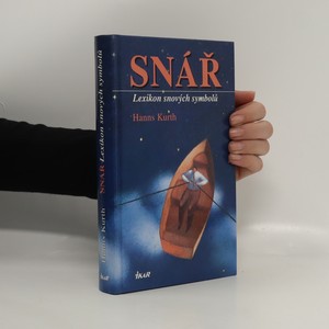 náhled knihy - Lexikon snových symbolů