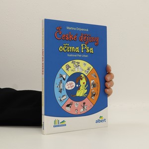 náhled knihy - České dějiny očima Psa