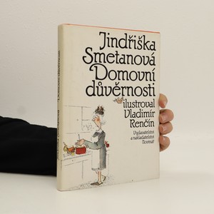 náhled knihy - Domovní důvěrnosti