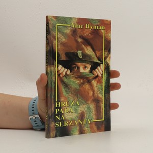 náhled knihy - Hrůza padá na seržanty