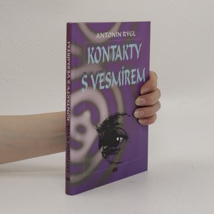 náhled knihy - Kontakty s vesmírem