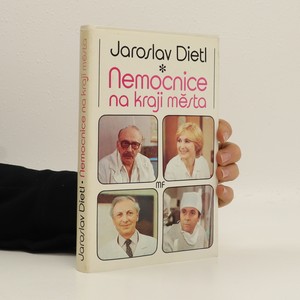 náhled knihy - Nemocnice na kraji města
