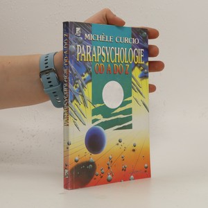 náhled knihy - Parapsychologie od A do Z