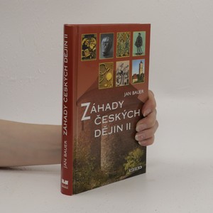 náhled knihy - Záhady českých dějin II