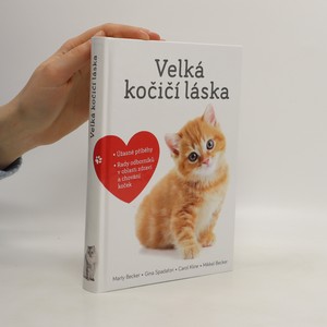 náhled knihy - Velká kočičí láska