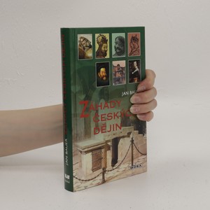 náhled knihy - Záhady českých dějin