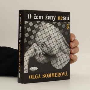 náhled knihy - O čem ženy nesní 3