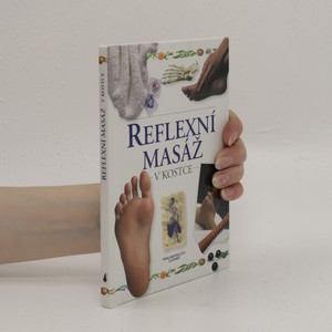 náhled knihy - Reflexní masáž
