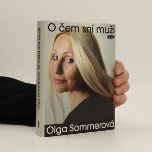 náhled knihy - O čem sní muži
