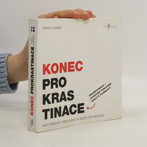náhled knihy - Konec prokrastinace