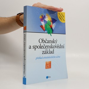náhled knihy - Občanský a společenskovědní základ : přehled středoškolského učiva