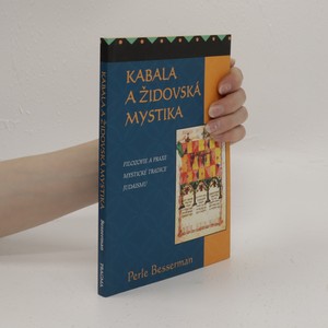náhled knihy - Kabala a židovská mystika