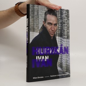 náhled knihy - Hurikán Ivan : rozhovor s Ivanem Bartošem