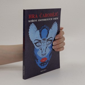 náhled knihy - Hra čarodějů