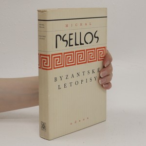 náhled knihy - Byzantské letopisy