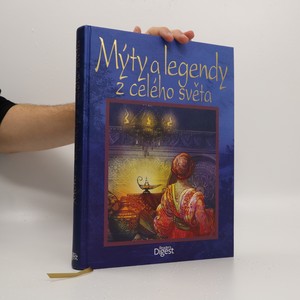 náhled knihy - Mýty a legendy z celého světa