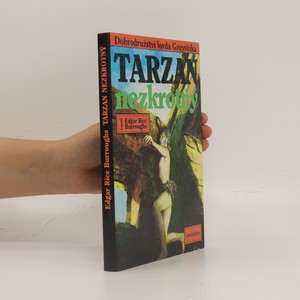náhled knihy - Tarzan nezkrotný