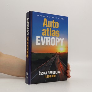 náhled knihy - Autoatlas Evropy