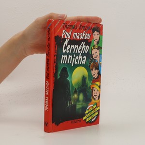 náhled knihy - Pod maskou Černého mnicha