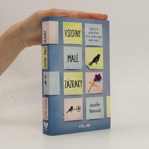 náhled knihy - Všechny malé zázraky