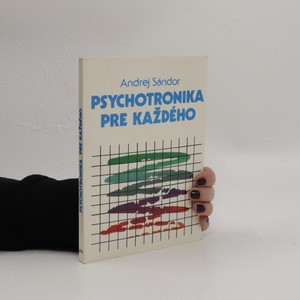 náhled knihy - Psychotronika pre každého (slovensky)