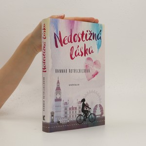 náhled knihy - Nedostižná láska