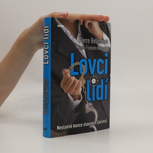 náhled knihy - Lovci lidí : neslavné konce slavných zločinců