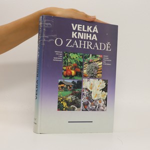 náhled knihy - Velká kniha o zahradě