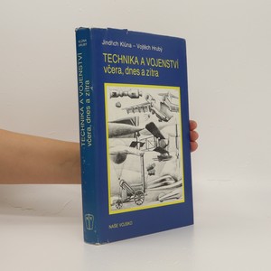 náhled knihy - Technika a vojenství včera, dnes a zítra