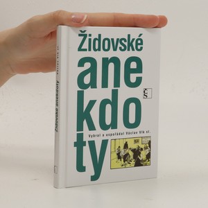 náhled knihy - Židovské anekdoty