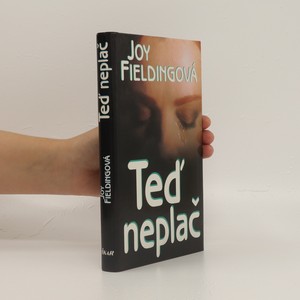 náhled knihy - Teď neplač