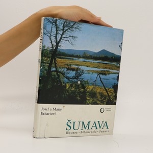 náhled knihy - Šumava