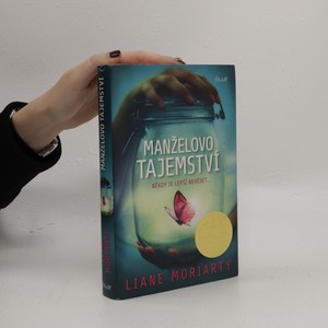 náhled knihy - Manželovo tajemství. Někdy je lepší nevědět...
