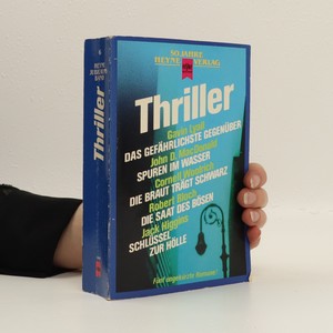 náhled knihy - Thriller