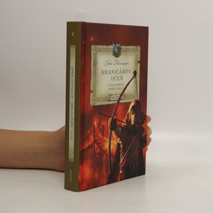 náhled knihy - Hraničářův učeň. Kniha druhá, Hořící most