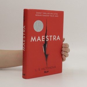 náhled knihy - Maestra