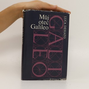 náhled knihy - Můj otec Galileo