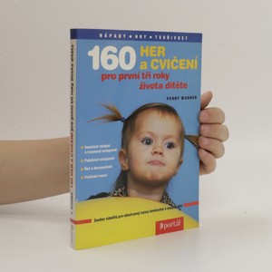 náhled knihy - 160 her a cvičení pro první tři roky života dítěte