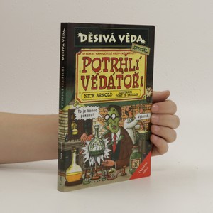 náhled knihy - Potrhlí vědátoři. Speciál