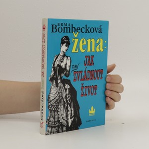 náhled knihy - Žena: jak (ne)zvládnout život