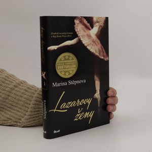 náhled knihy - Lazarovy ženy
