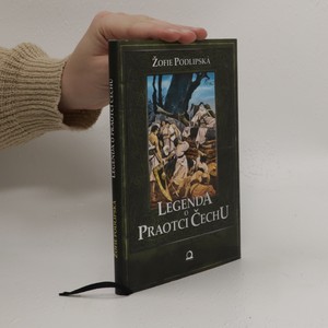 náhled knihy - Legenda o praotci Čechu