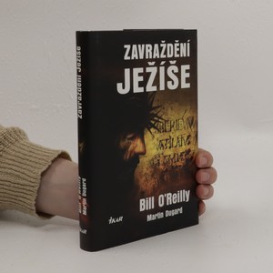 náhled knihy - Zavraždění Ježíše