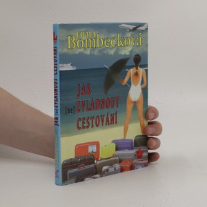 náhled knihy - Jak (ne)zvládnout cestování